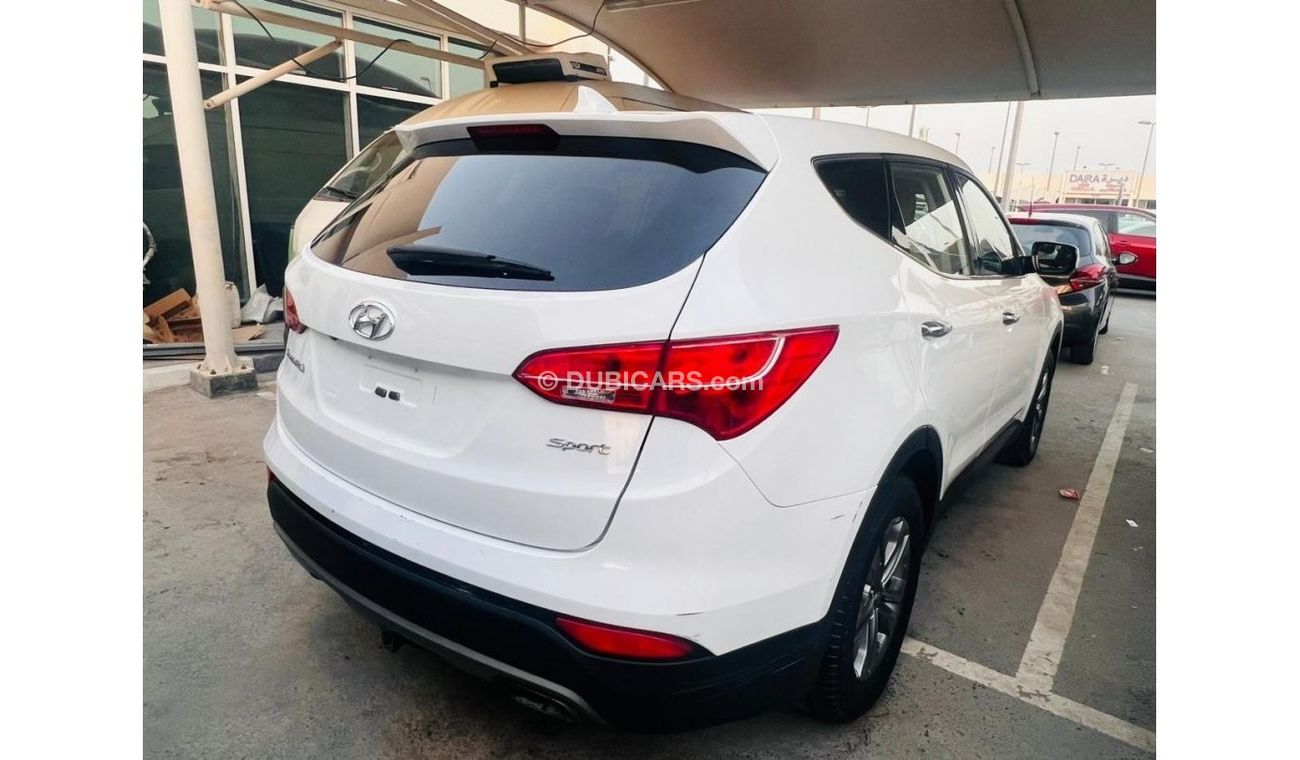 هيونداي سانتا في