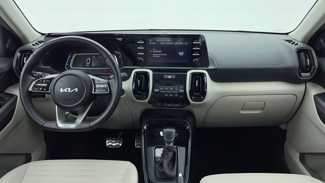 Kia Sonet EX 1.5 | Zero Down Payment | Free Home Test Drive