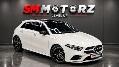 Mercedes Benz A250 AMG