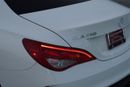 Mercedes-Benz CLA 250 4MATIC