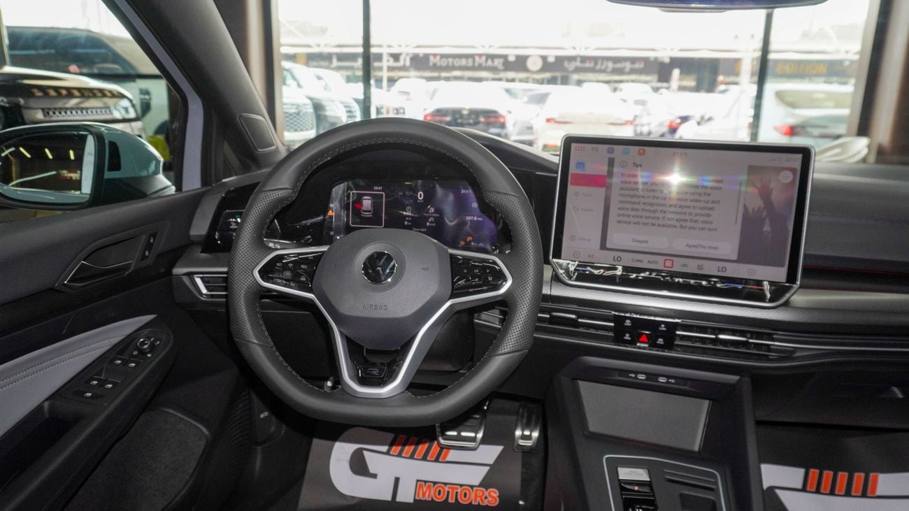 Volkswagen Golf R 300 TSI