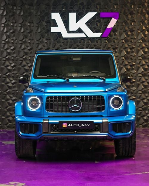 مرسيدس بنز G 63 AMG STD