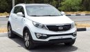 Kia Sportage 2016 Ref#320