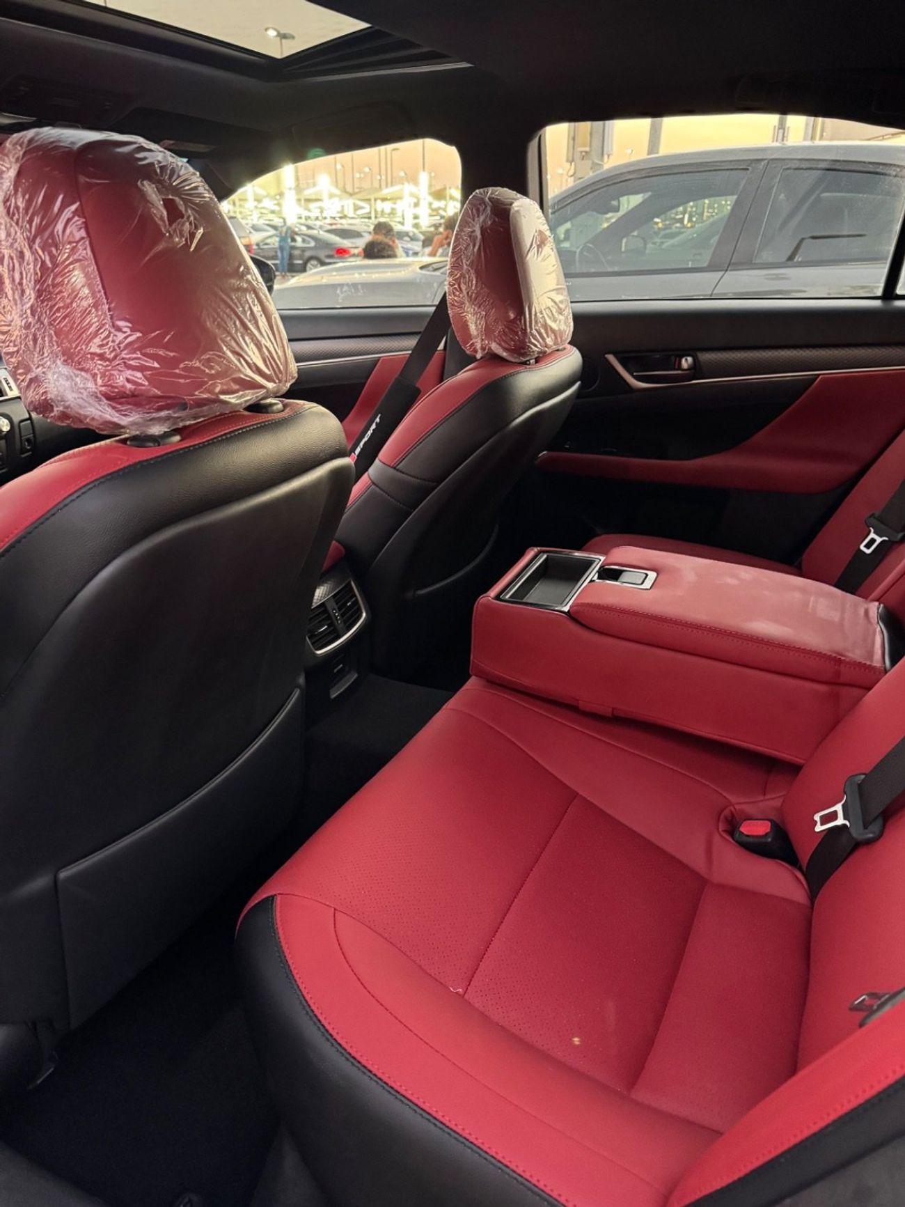 Lexus GS350 F-Sport 3.5L