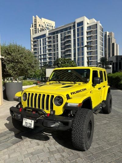 Jeep Wrangler Rubicon 3.6L A/T (5 Seater)