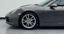 Porsche 718 Cayman Std 2.0L A/T 2015 Porsche Cayman, Excellent Condition, GCC
