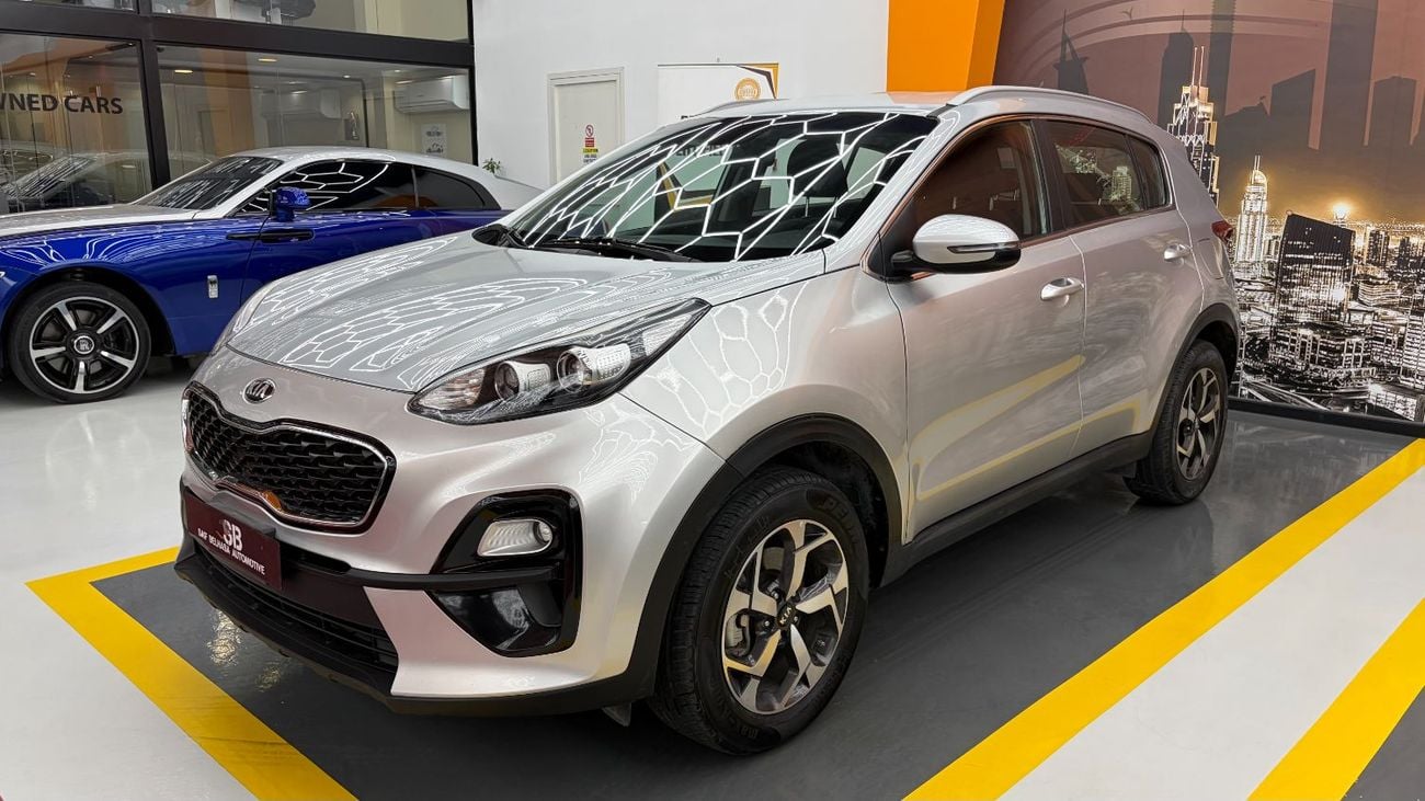Kia Sportage LX 2.0L FWD FREE REGISTRATION | NO CONVENIENCE FEES | UNDER WARRANTY | 0% DOWN PAYMENT | CERTIFIED P