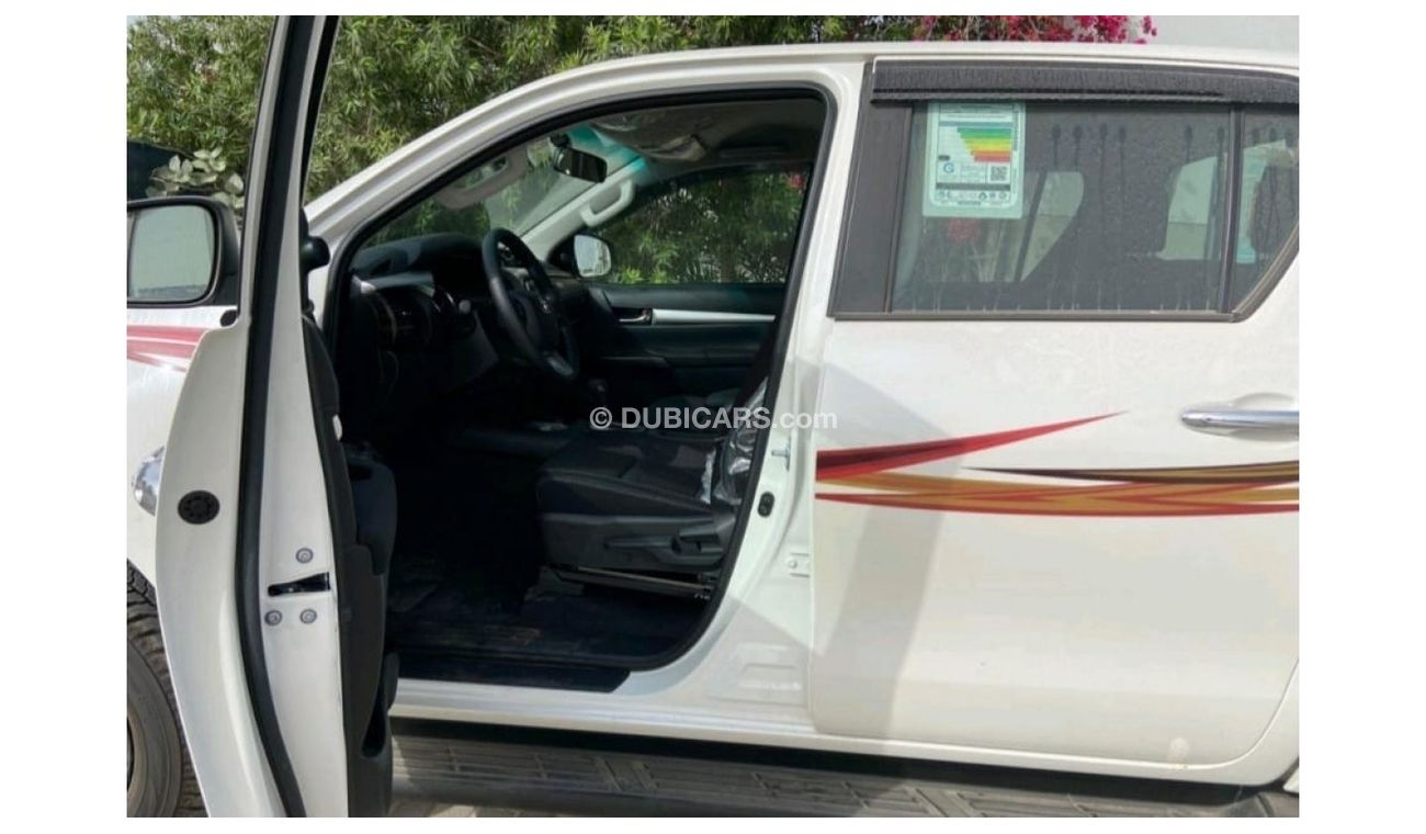 Toyota Hilux 2022 MY DC 4.0L PETROL A/T