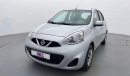 Nissan Micra S 1.5 | Under Warranty | Inspected on 150+ parameters