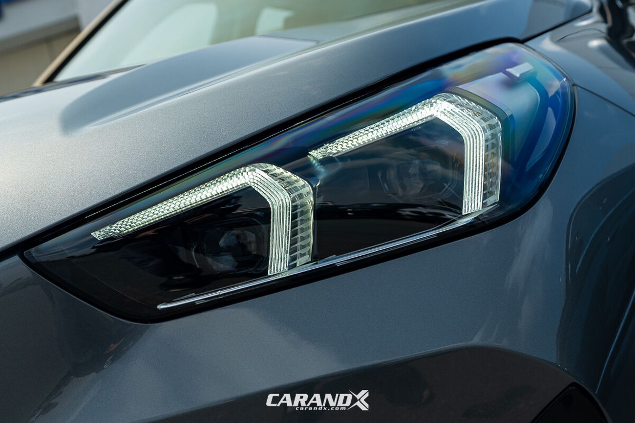 بي أم دبليو X1 BMW X1 sDrive 20Li xDesign 1.5L Petrol Automatic Transmission 2024