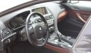 BMW 640i i GCC SPECS UNDER WARRANTY