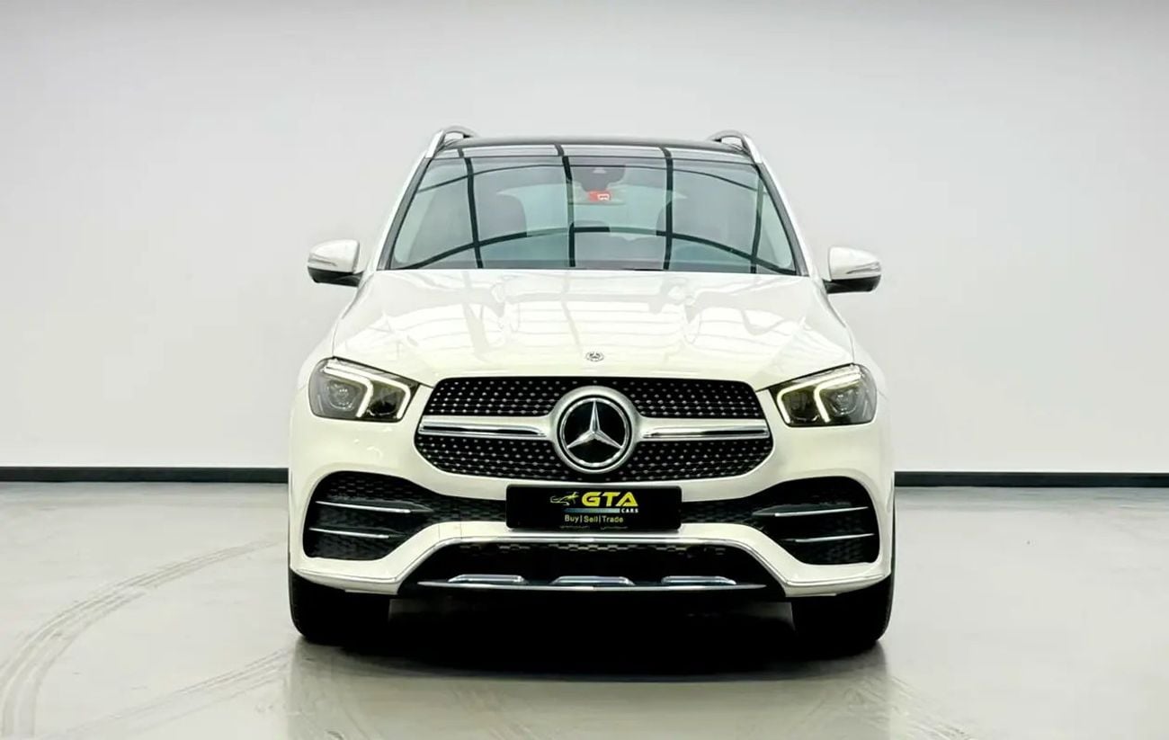 Mercedes Benz GLE450 GLE 450 4MATIC GCC Specs