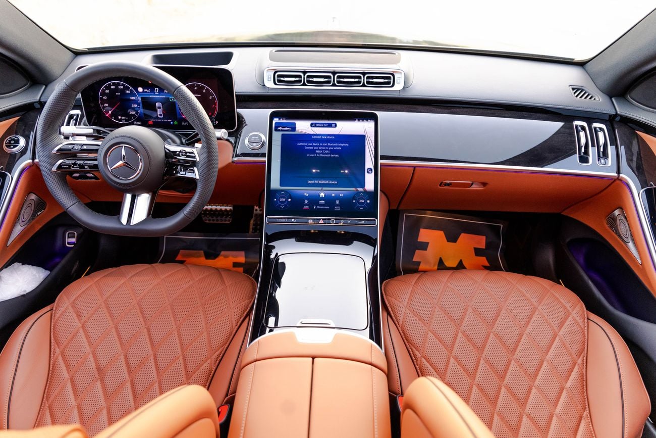 مرسيدس بنز S 500 4MATIC L HIGH 4MATIC L HIGH