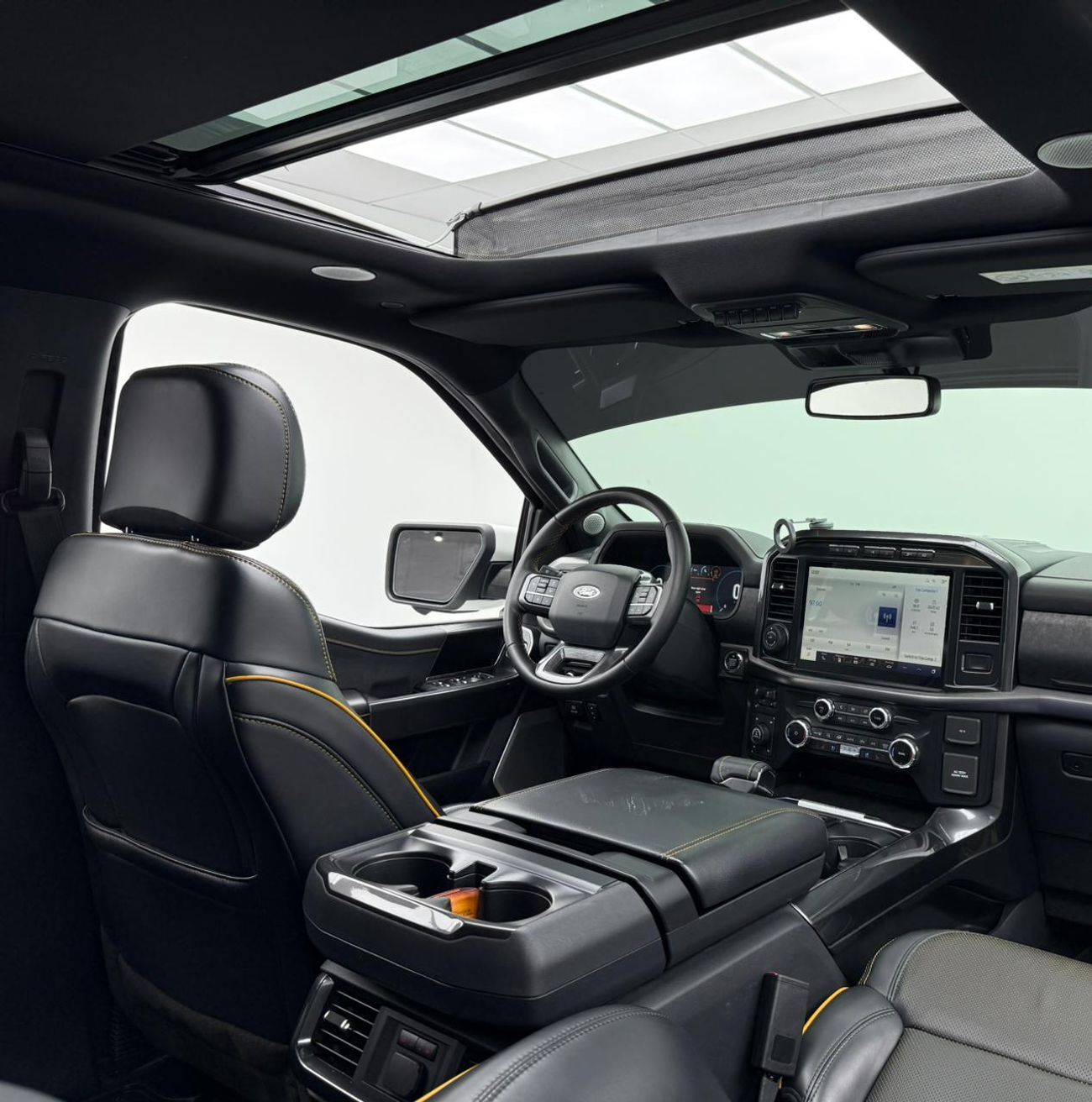 Ford F 150 Tremor 3.5L 2024 Ford F-150 Tremor , Agency Warranty + Service Contract ,Full Agency Service History