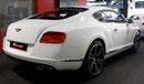 Bentley Continental GT Mulliner