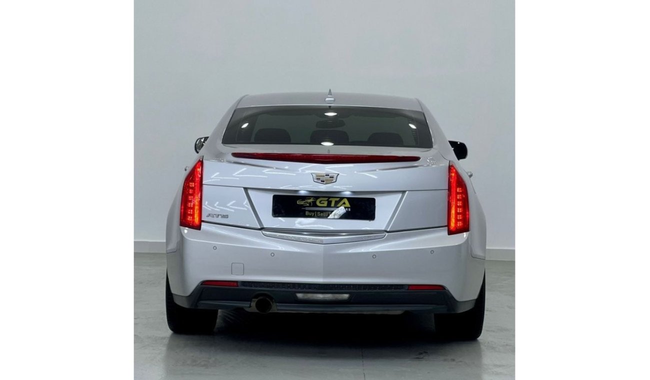 Cadillac ATS Sold, Similar Cars Wanted, Call now to sell your car 0502923609