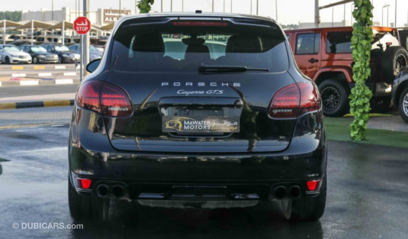 Porsche Cayenne GTS More:info..plz.call...00971502523540