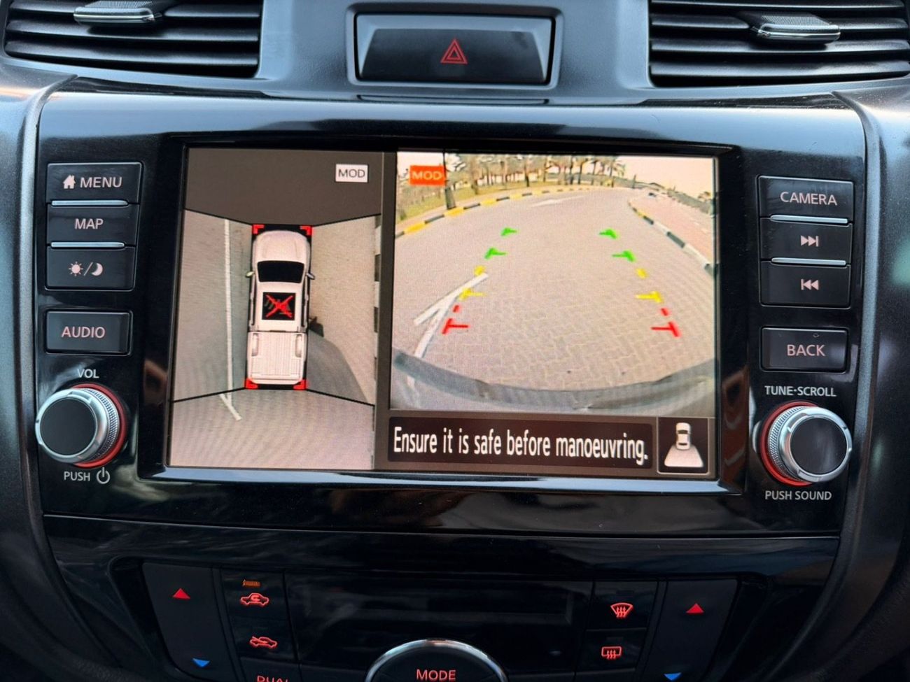 نيسان نافارا PRO-4X Series 4 4×4  Exported from Australia Right Hand Drive