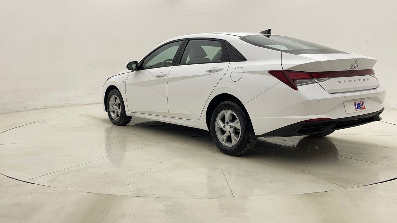 Hyundai Elantra SMART 1.6 | Zero Down Payment | Home Test Drive