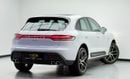 Porsche Macan Std 2.0L (252 HP) 2024 Porsche Macan, 2026 Porsche Warranty, Full Porsche Service History, Very Low 