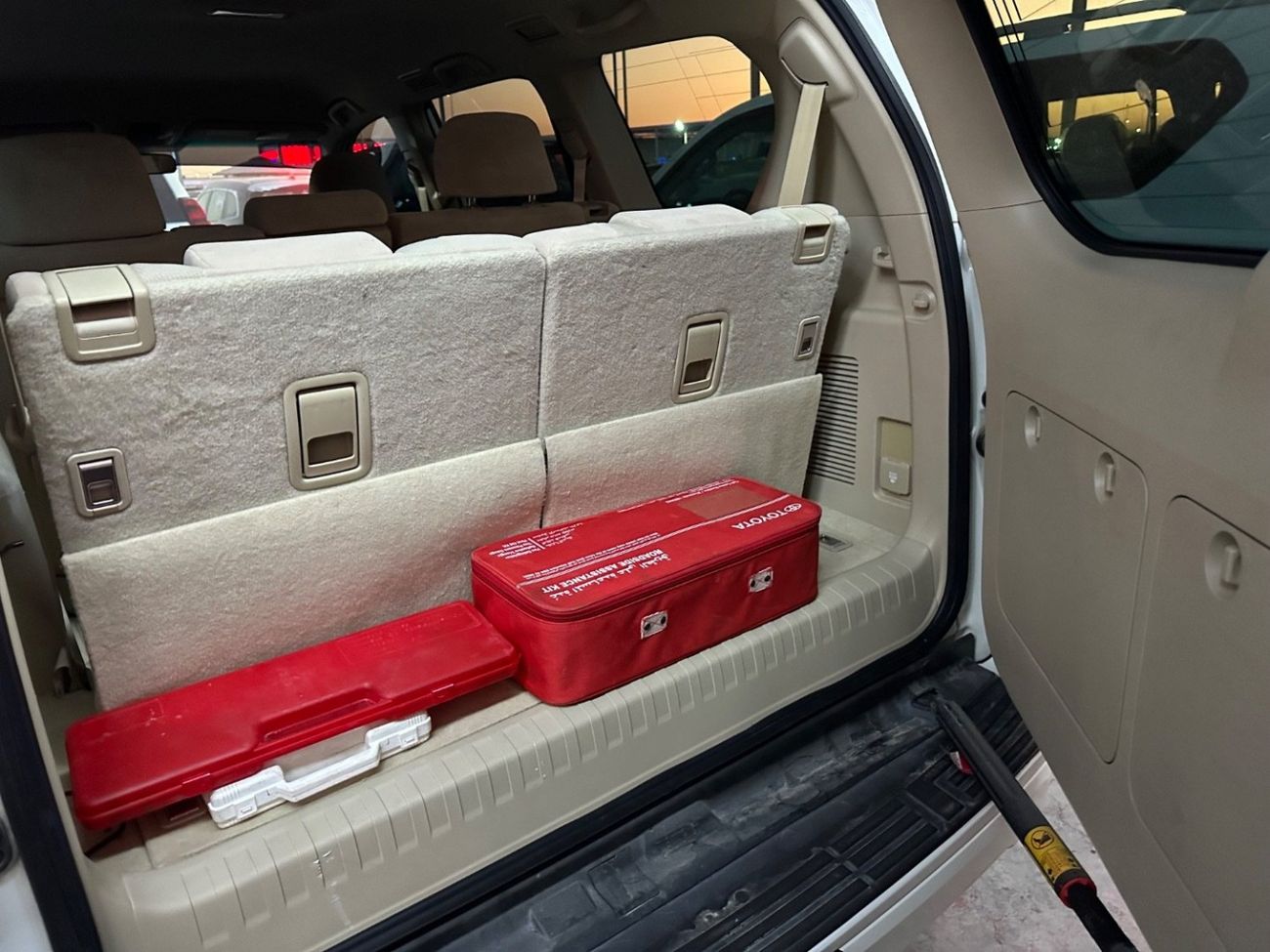 Toyota Prado Toyota Prado TX 2018 V4 LHD