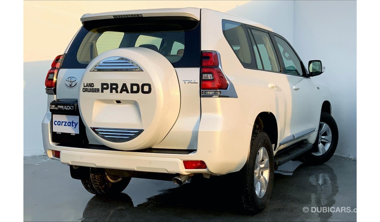 Toyota Prado TX-L