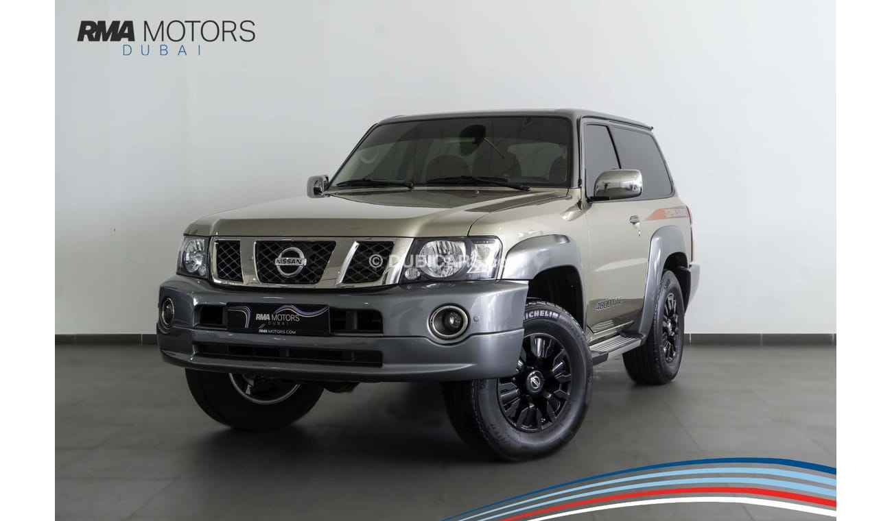 Nissan Patrol Safari Super Safari