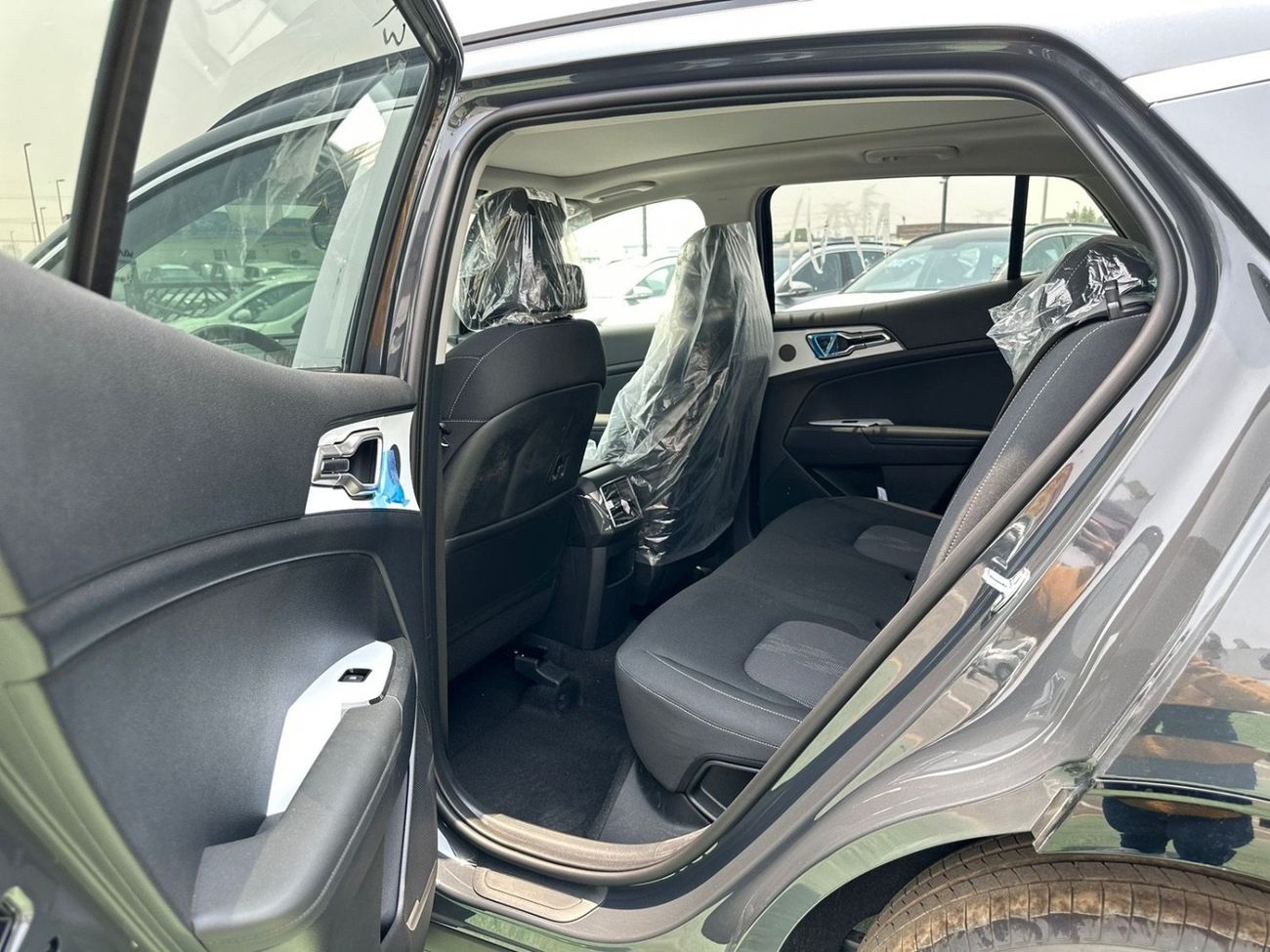 Kia Sportage KIA SPORTAGE 1.6T - GRAY COLOR (2025 MODEL)