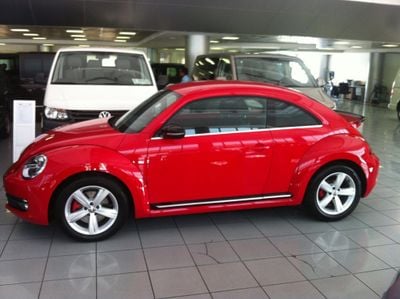 Volkswagen Beetle