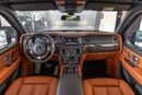 رولز رويس كولينان Rolls-Royce Cullinan | Black Badge | GCC Specs | Dealer Warranty & Service Contract (AGMC) | 2022