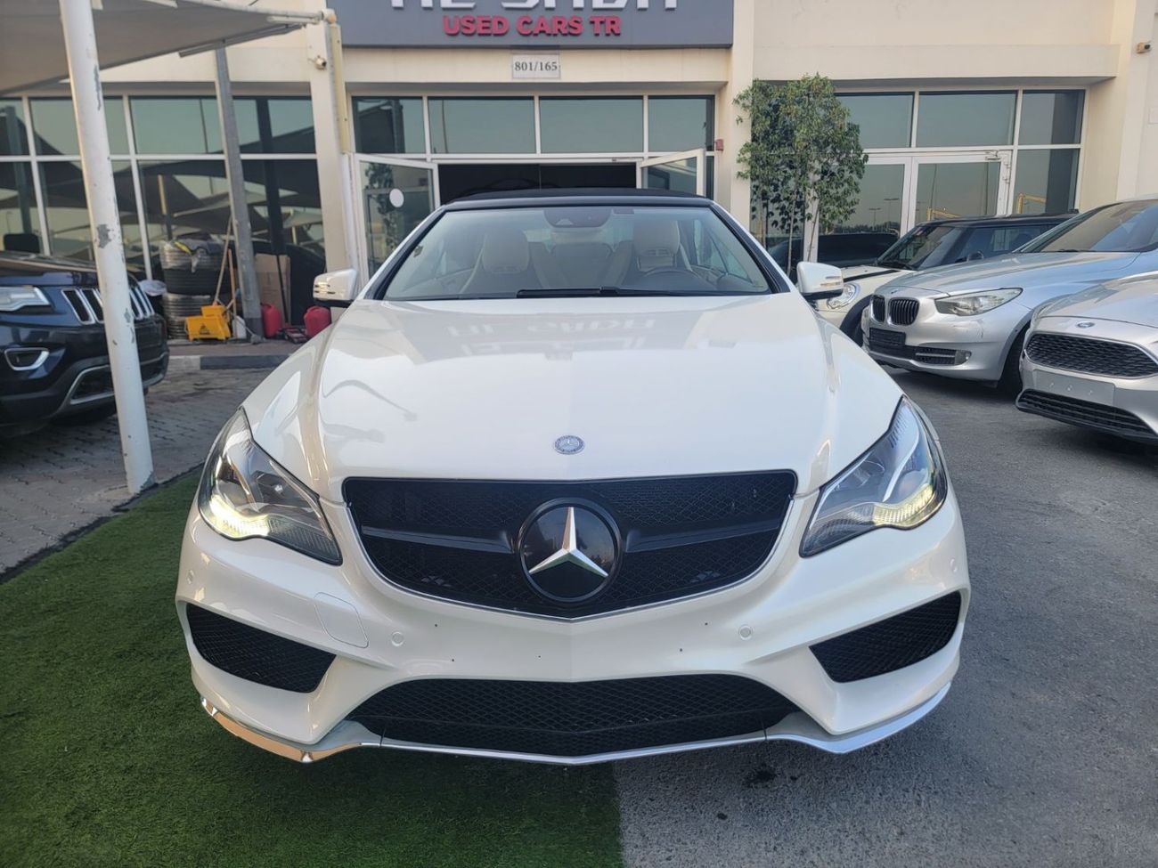 مرسيدس بنز E 350 Std