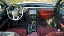 Toyota Hilux 4.0L V6 Full Option Pick Up with Automatic Transmission | GCC Specs