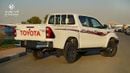 تويوتا هيلوكس GLX.S 2.4L | SR5 | Full Option | Rear Camera | Cruise Control | Diff Lock | GCC Specs