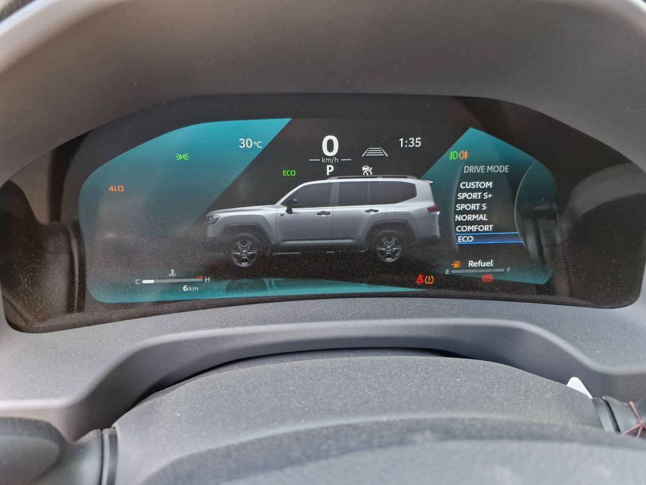 Toyota Land Cruiser 2025 TOYOTA VXR-Z 3.3L DIESEL ROOF LIGHT SOFT CLOSE DR, BRAND NEW 0KM