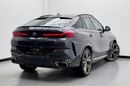 بي أم دبليو X6 M50i 4.4L 2022 BMW X6 M50i, 2026 BMW Warranty and Service Contract, BMW Service History, GCC