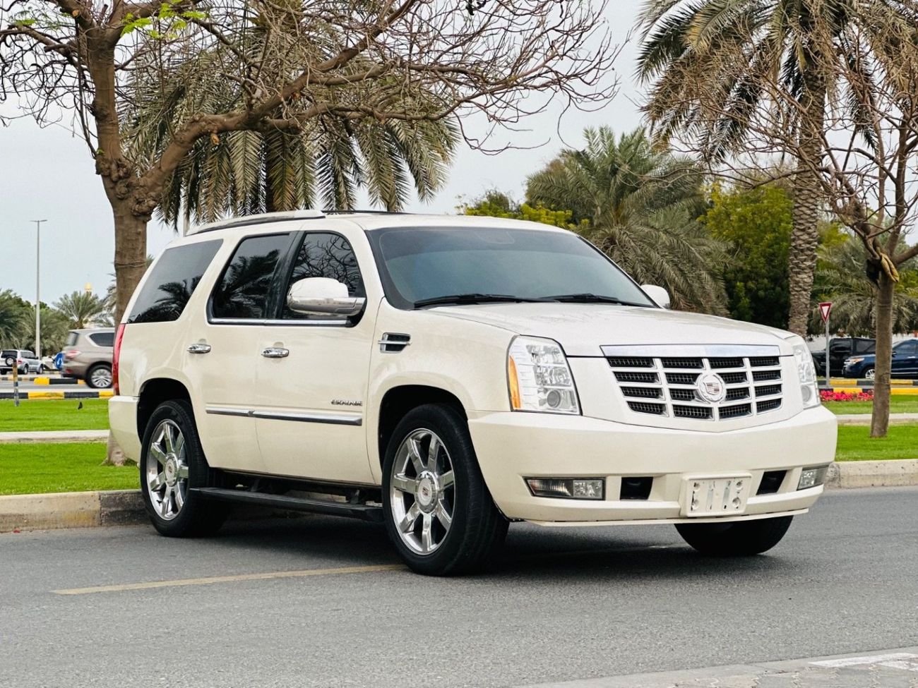 Cadillac Escalade ESV Platinum 6.2L