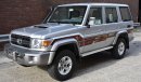 Toyota Land Cruiser Hard Top (76) 4.5 Diesel, 6 seats available in Europe