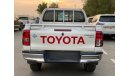 Toyota Hilux SRS 2.7L PETROL, AUTOMATIC, DVD+REAR CAMERA, ALLOY RIMS 17”, FOG LAMPS, SID STEP, CHROMIC PLATING