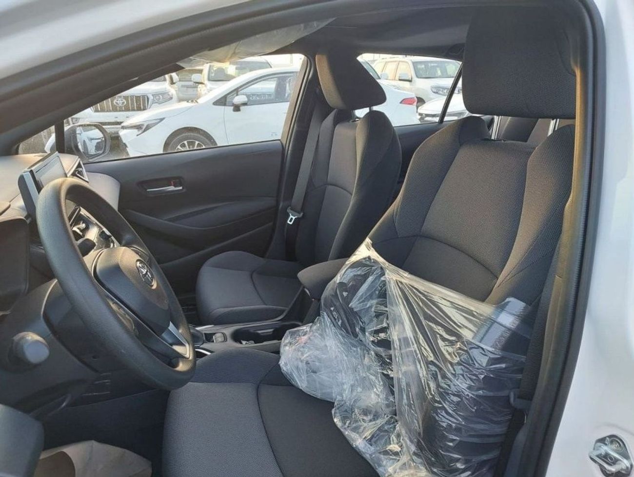 Toyota Corolla Toyota Corolla Levin 1.2L | Mid Option | 2024 | 0KM