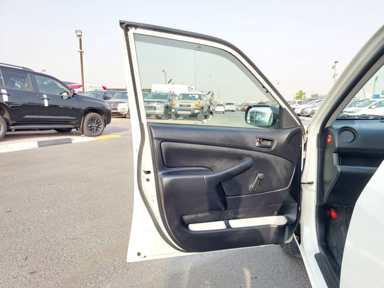 Toyota Probox TOYOTA PROBOX VAN RHD 2015 MODEL 1.3 L PETROL AUTOMATIC(PM13254)