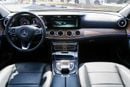 مرسيدس بنز E300 4 MATIC 2018!! KOREAN SPECS!! WELL MAINTAINED!! NO ACCIDENT