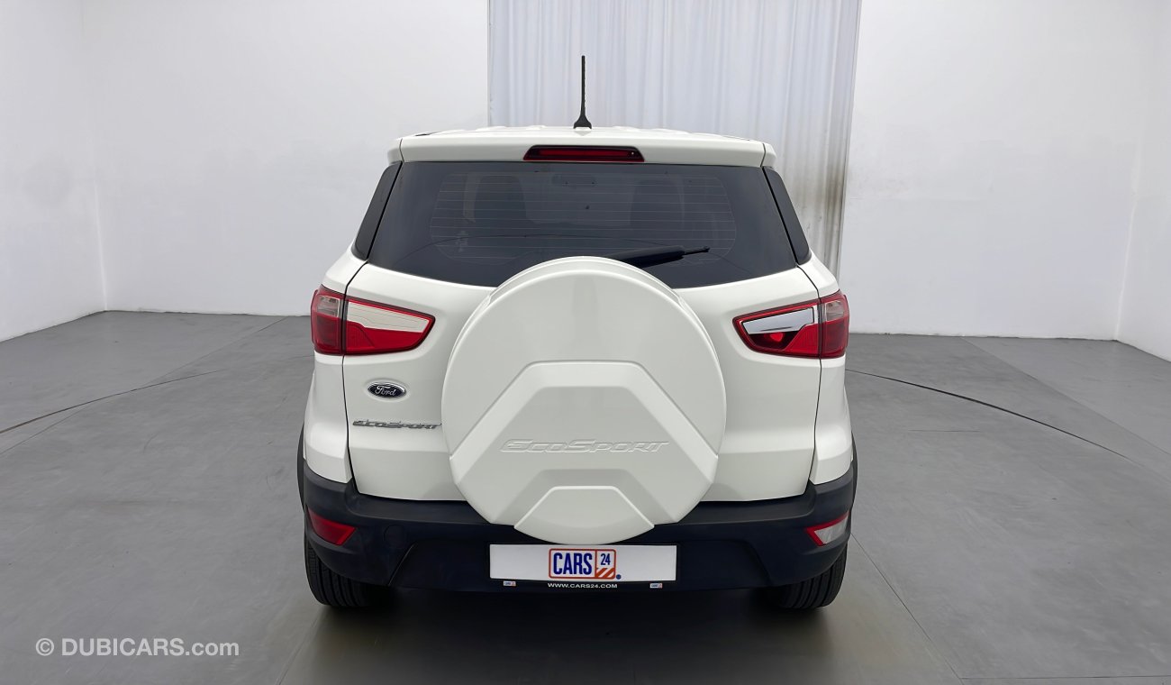 Ford EcoSport AMBIENTE 1 | Under Warranty | Inspected on 150+ parameters