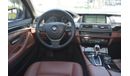 BMW 528i BMW 528i 2014 - GCC SPECS - WARRANTY - PROVIDE AUTOLOAN WITH LOW EMI -