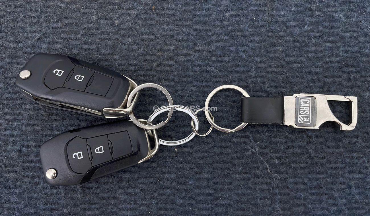 Ford Explorer STD 3.5 | Under Warranty | Inspected on 150+ parameters