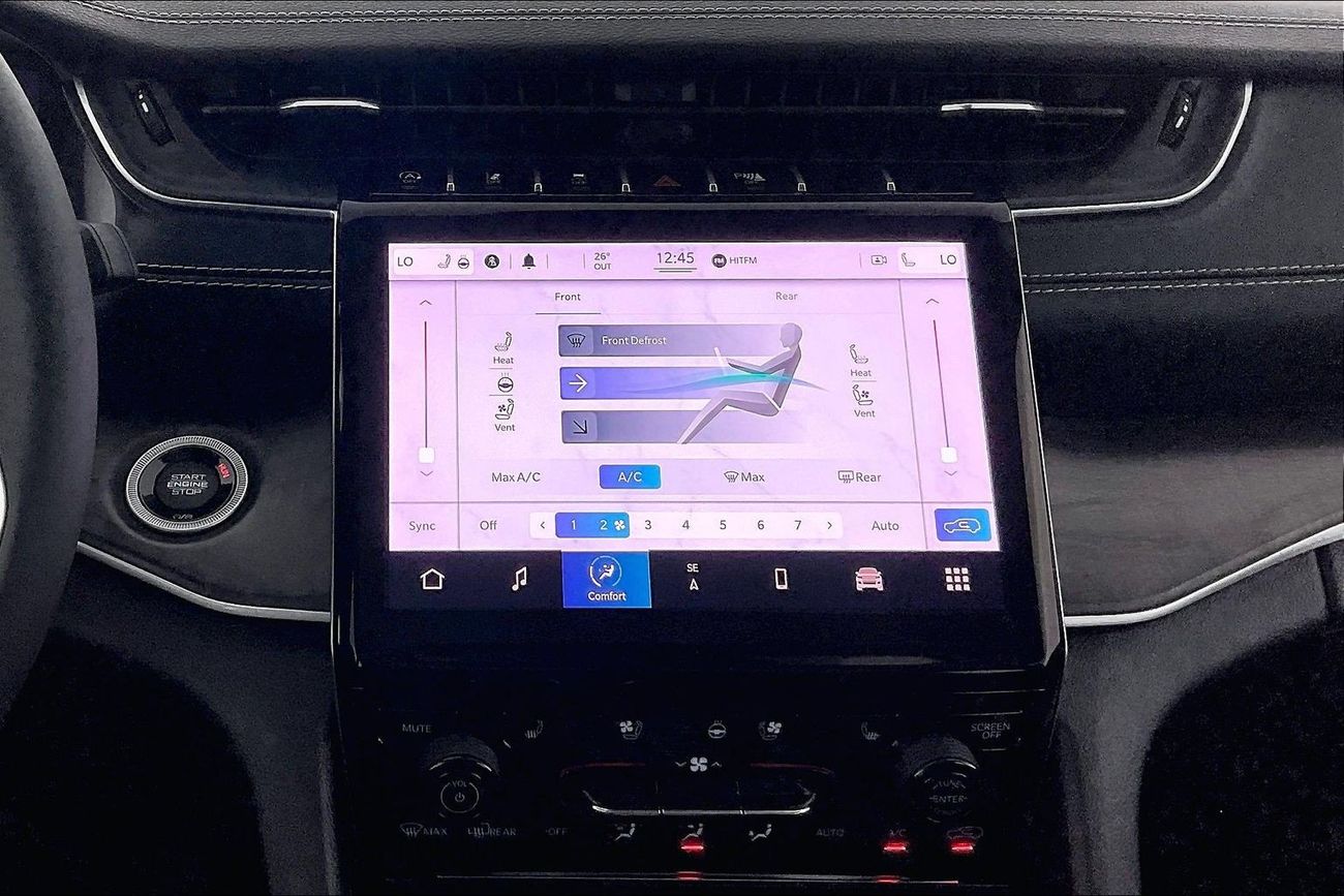 Jeep Cherokee Limited | Guaranteed Warranty | 0 Down Payment