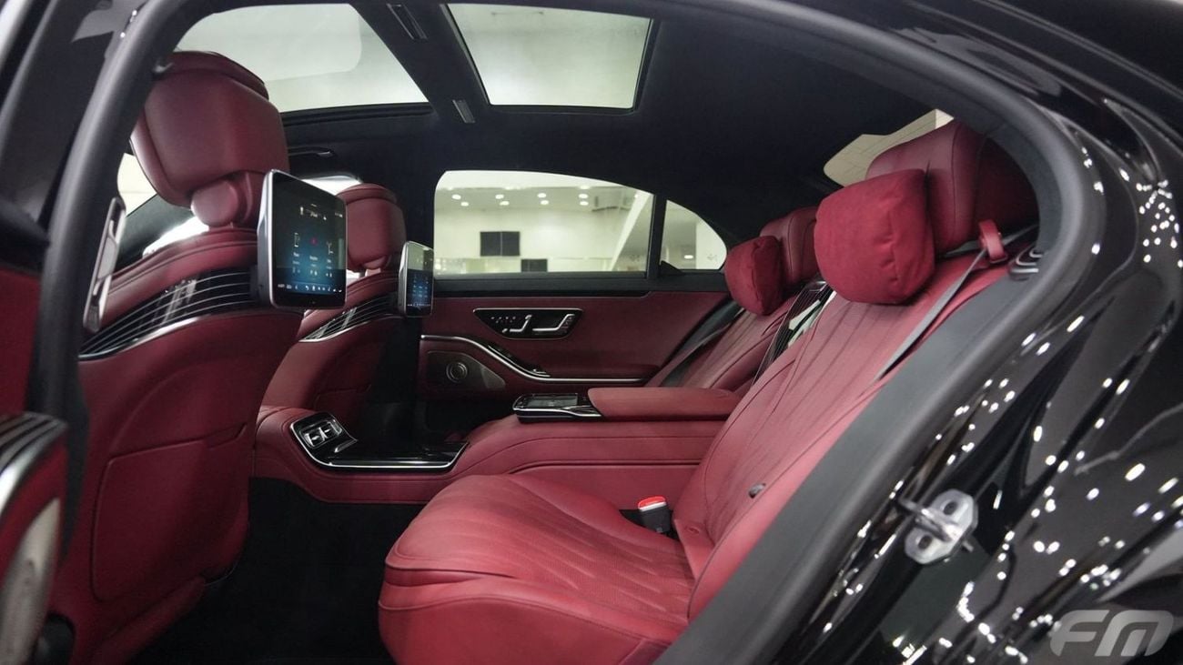 Mercedes-Benz S 63 AMG HYBRID, 2024, BRAND NEW - WITH GARGASH WARRANTY!