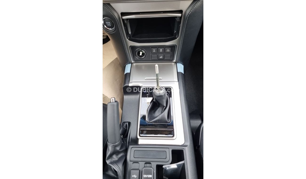 Toyota Prado Toyota Prado 2.8 DSL VX Spare UP