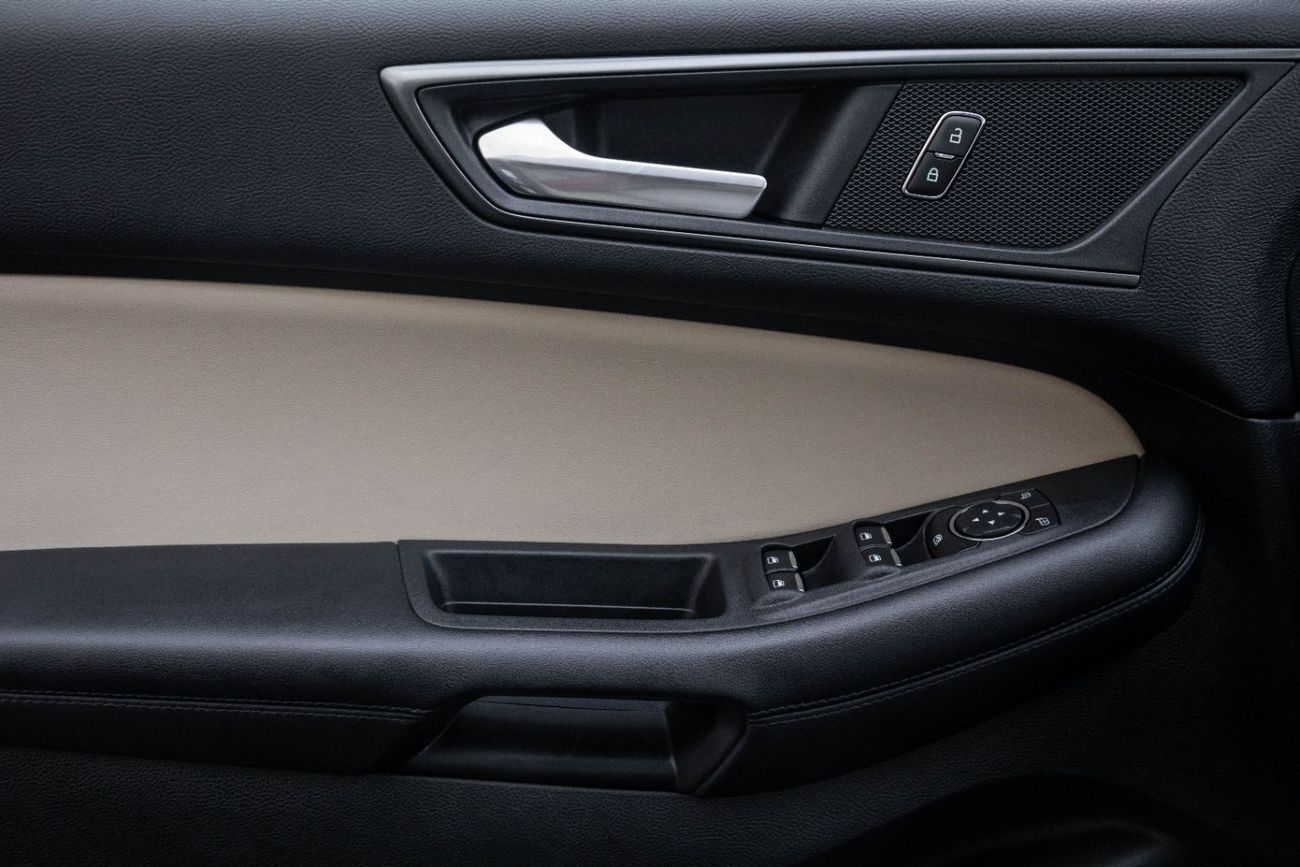 فورد إدج Edge SE | 1,763 P.M | 0% Downpayment | AL TAYER WARRANTY / SERVICE!