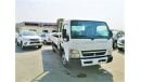 Mitsubishi Fuso 4 ton