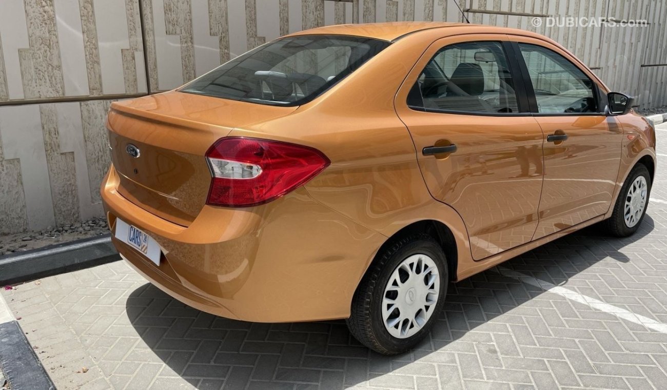 Ford Figo 1.5L | GCC | EXCELLENT CONDITION | FREE 2 YEAR WARRANTY | FREE REGISTRATION | 1 YEAR COMPREHENSIVE I